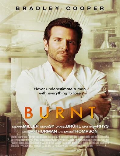 Burnt (De una buena receta) (2015)