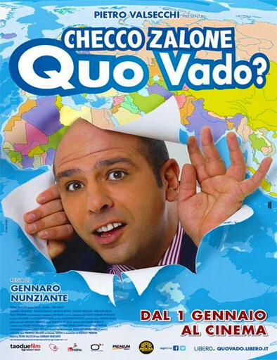 Quo vado? (2016)