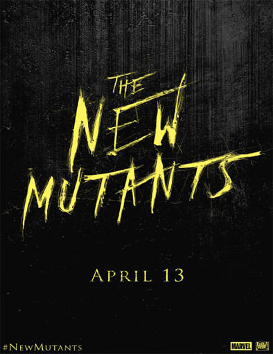 Los Nuevos Mutantes (2018)