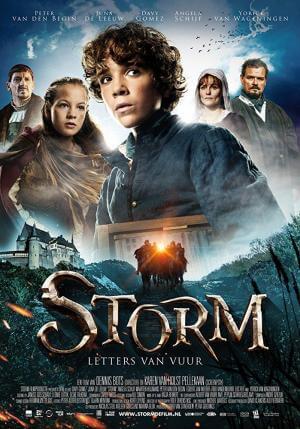 Storm y la carta prohibida de Lutero (2017) [Español]