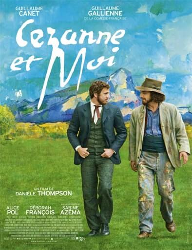 Cézanne et moi (2016) [Español]