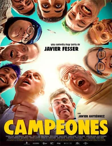 Somos campeones (2018) [Español]