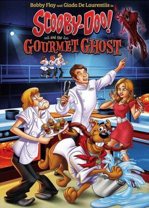 ¡Scooby Doo! Y el fantasma gourmet (2018) [Latino]
