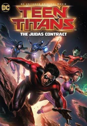 Jóvenes Titanes: El contrato de Judas (2017) [Español]