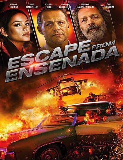 Escape from Ensenada (2017) [Español]