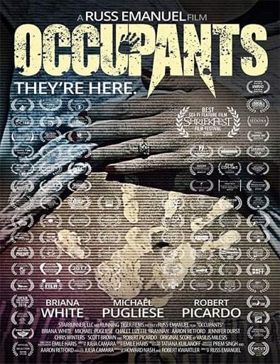Occupants (2017) [Español]