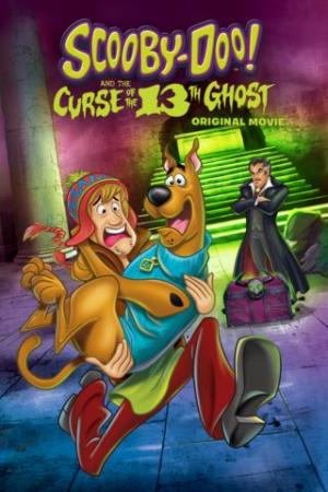 ¡Scooby-Doo! Y la maldición del fantasma número 13 (2019) Latino
