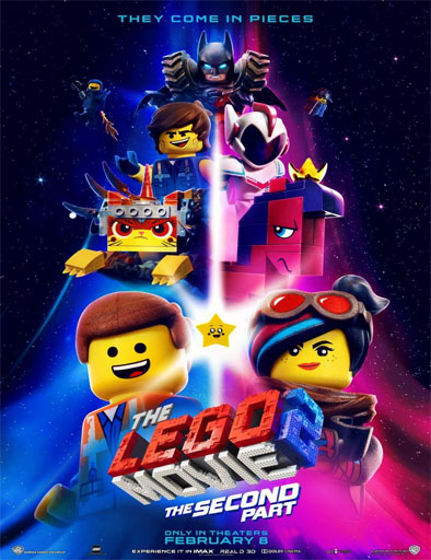 La gran aventura LEGO 2 (2019)