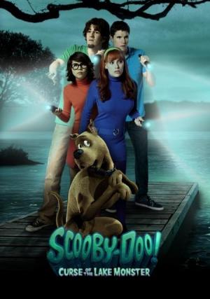 ¡Scooby-Doo! Y la maldición del Monstruo del Lago (2010)