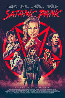 Satanic Panic (2019)