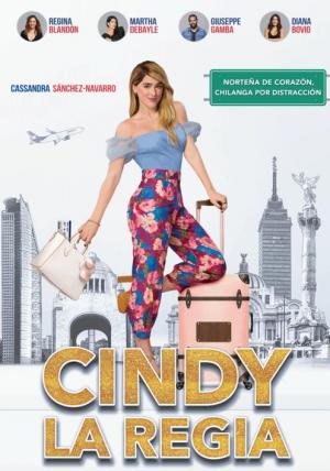 Cindy la Regia (2020)