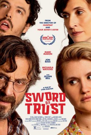 Sword of Trust (Espada de Confianza) 2019