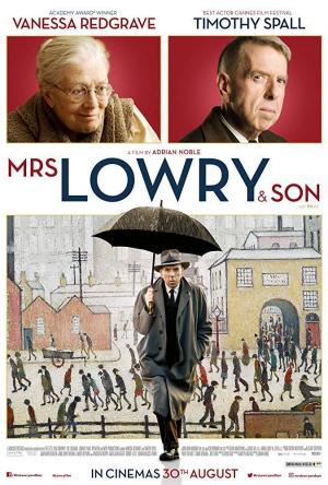 Mrs. Lowry & Son (2019)