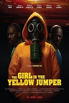 La chica de la sudadera amarilla (2020)