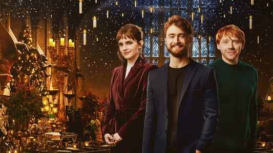 ver online Harry Potter 20 aniversario: Regreso a Hogwarts (2021)