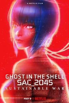 Ghost in the Shell: SAC_2045. Guerra sostenible (2021)