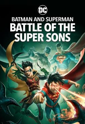 Batman y Superman: La batalla de los hijos (2022)