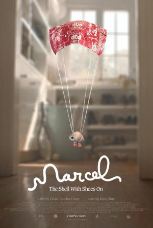 Marcel, el caracol con zapatos (2021)