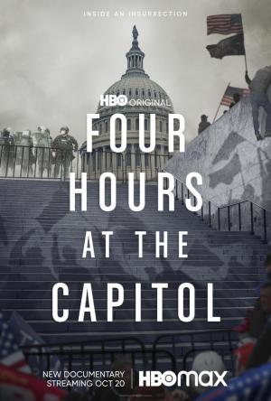 Cuatro horas en el Capitolio (2021)