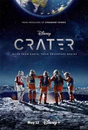 Cráter: Un viaje inolvidable (2023)