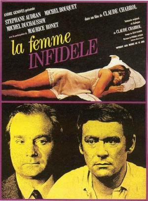 La mujer infiel (1969)