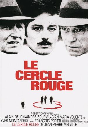El círculo rojo (1970)