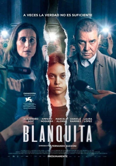 Blanquita (2022)