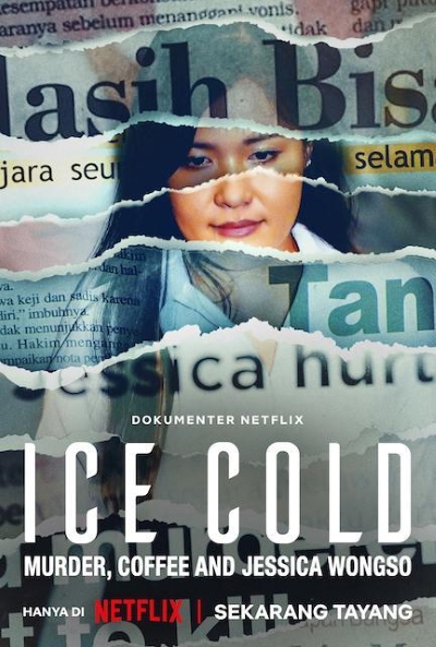 Ice Cold – Murder, Coffee and Jessica Wongso (2023)
