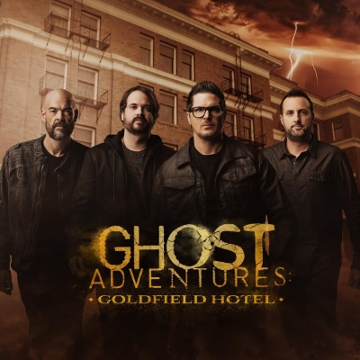 Ghost Adventures: Goldfield Hotel (2021)