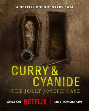 Curry y cianuro: El caso Jolly Joseph (2023)