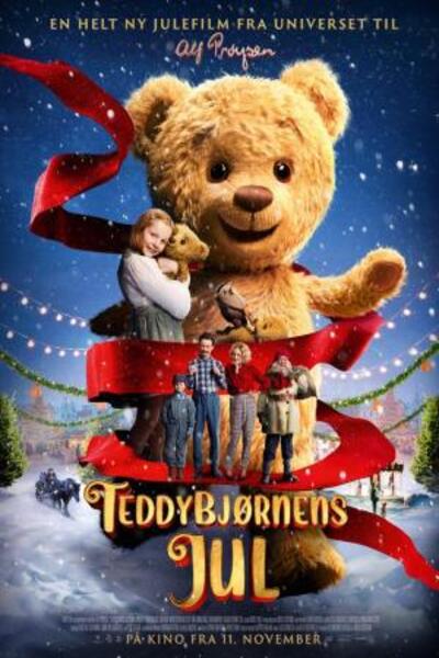 Teddy. La magia de la Navidad (2022)