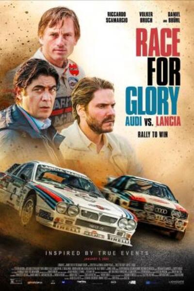 Race for Glory: Audi vs Lancia (2023)