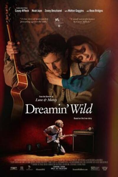 Dreamin’ Wild (2022)