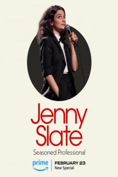 Jenny Slate: Seasoned Professional (2024)