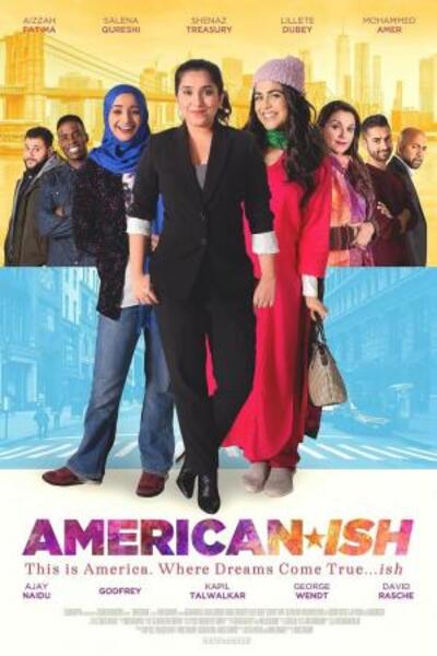 Americanish (2021)