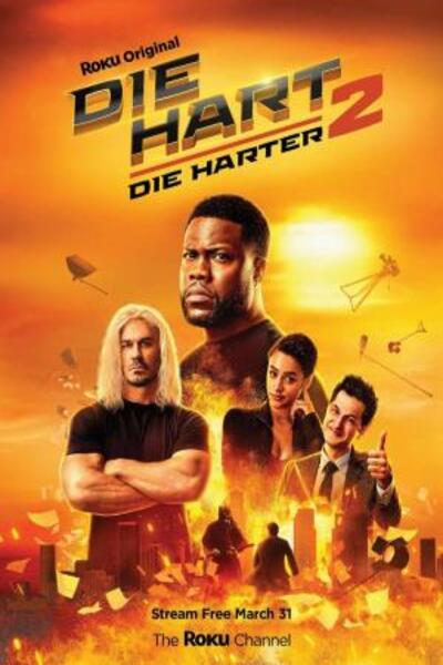 Die Hart 2: Die Harter (2023)
