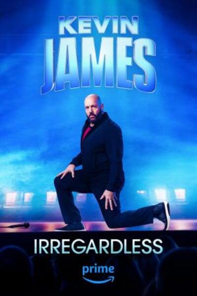 Kevin James: Irregardless (2024)