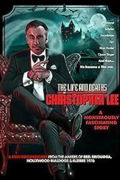 The Life and Deaths of Christopher Lee (2024)