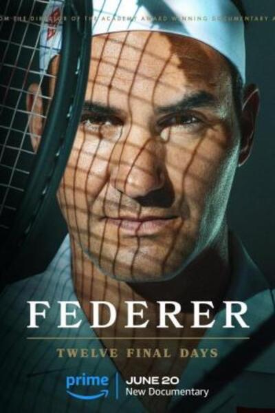 Federer: los últimos doce días (2024)
