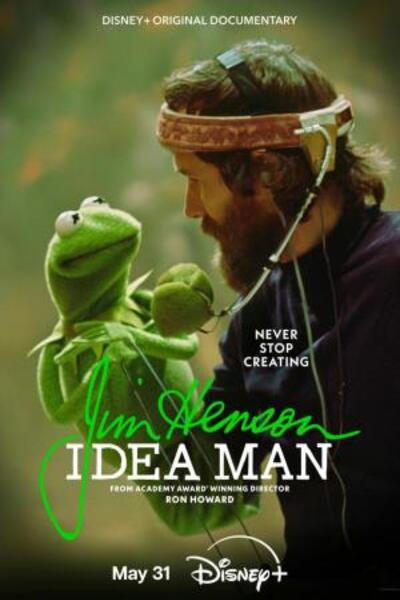 Jim Henson Idea Man (2024