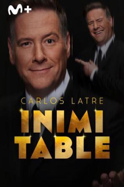 Carlos Latre. Inimitable (2024)