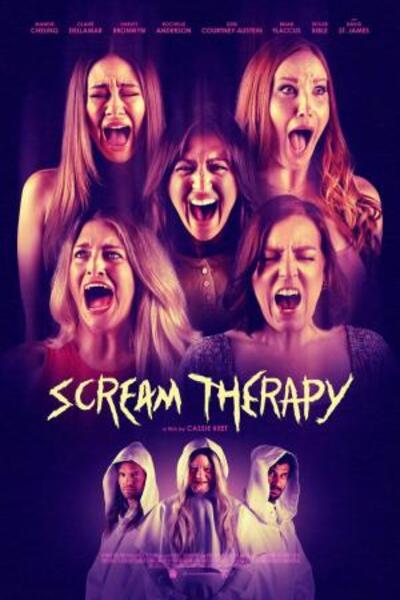 Scream Therapy (2023)