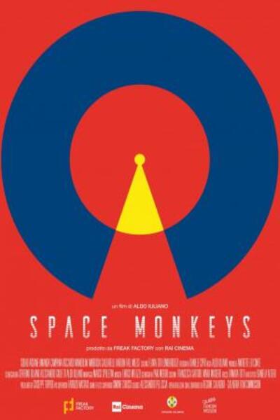 Space Monkeys (2022)