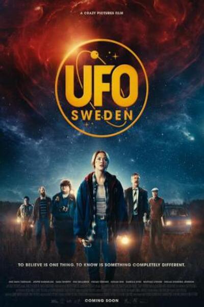 UFO Sweden: Cazadores de ovnis (2022)