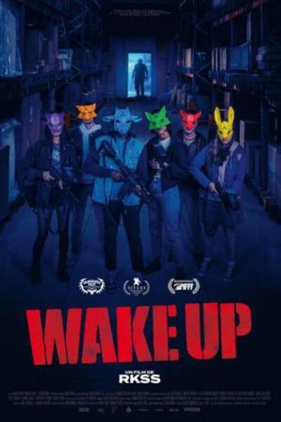 Wake Up (2023)