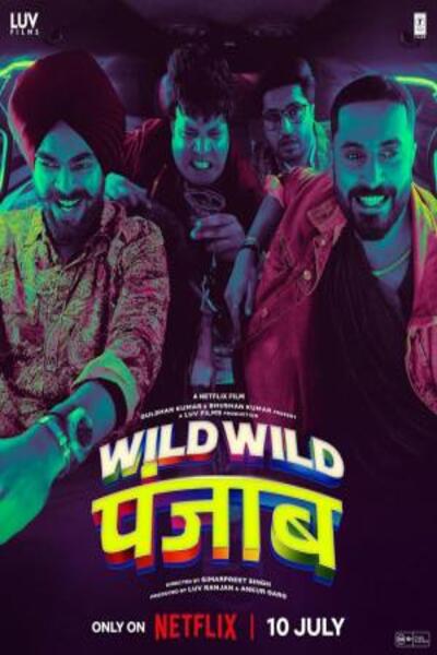 Wild Wild Punjab (2024)