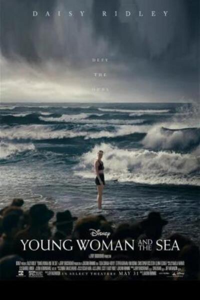 La joven y el mar (2024)